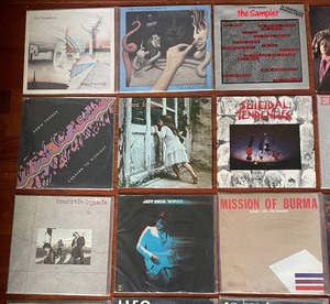 lot 442 image: 36 Record Albums