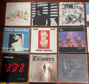 lot 445 image: Variety of 36 Record Albums