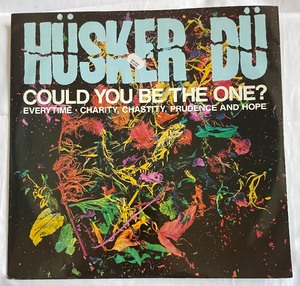lot 450 image: Husker Du Could You Be the One Record Album