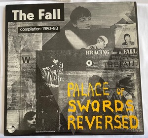 lot 454 image: The Fall Palace of Swords Record Album