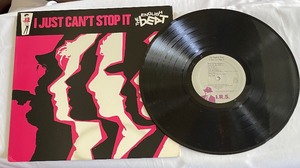 lot 458 image: The English Beat I Just Cant Stop It Record Album