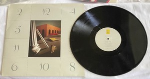 lot 459 image: New Order Lonesome Tonight Record Album