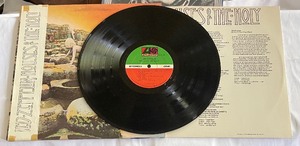 lot 464 image: Led Zeppelin Home of the Holy Record Album
