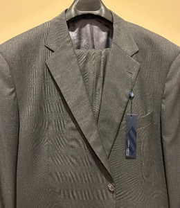 lot 180 image: Suit Jacket & Pants by Joseph Abboud