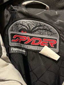 lot 185 image: Spyder Winter Jacket