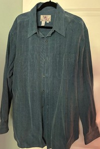 lot 197 image: Variety of Long Sleeve Button Ups