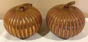 lot 199 image: Fun Thanksgiving Decor