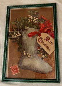 lot 204 image: Variety of Christmas Items