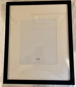lot 209 image: 3 New Pottery Barn Picture Frames