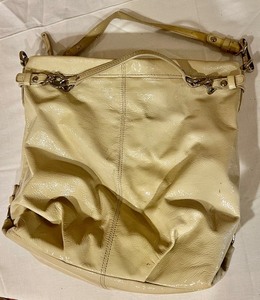 lot 214 image: Tan Handbag
