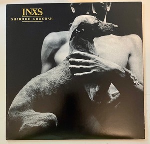 lot 469 image: INXS Shabooh Shoobah Record Album