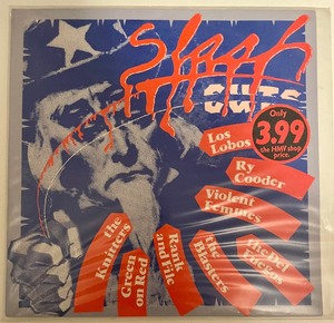 lot 475 image: Slash Cuts Record Album