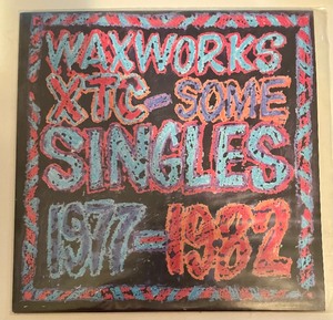 lot 480 image: Waxworks XTC- Some Singles Record Album