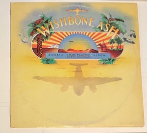 lot 484 image: Wishbone Ash Love Dates Double Record Set