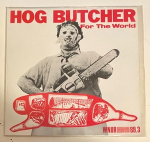 lot 485 image: Hog Butcher For The World Record Album