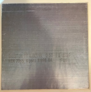 lot 487 image: New Order Brotherhood Record Album