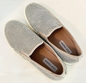 lot 79 image: Steve Madden Womens Coulter Skate Shoes (Size 9.5)