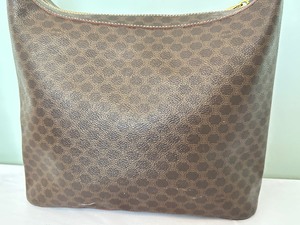 lot 376 image: Vintage Celine (Paris) Handbag