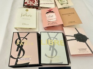 lot 370 image: Variety of Perfume including Samples