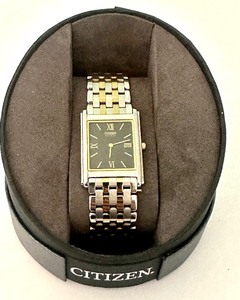 lot 372 image: Mens Citizen Watch