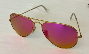 lot 38 image: Vintage Ray-Ban Sunglasses with Case