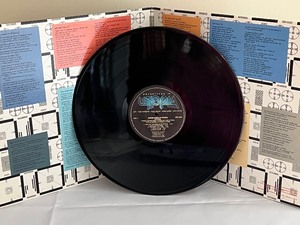 lot 35A image: Adventures in Utopia Record LP