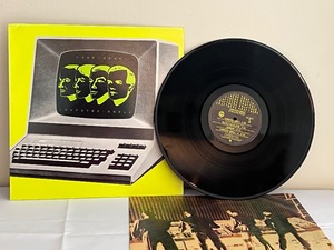 lot 29C image: Record LP Kraftwerk Computer World