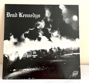lot 42B image: Record Album Dead Kennedys  Fresh Fruit for Rotting Vegetables