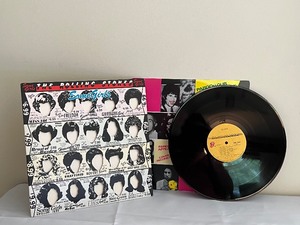 lot 48 image: The Rolling Stones Some Girls Record LP