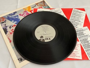 lot 48A image: Rolling Stone General Public Hand and Mouth