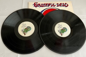 lot 48B image: Grateful Dead I Steal Your Face Record LP