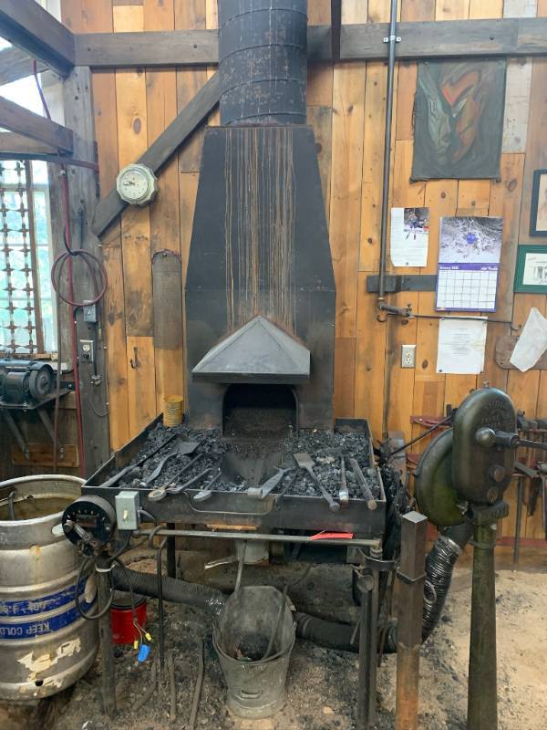 fabrication forge 
