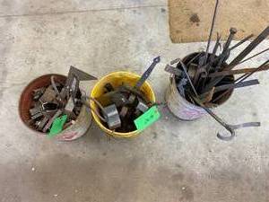 lot 40 image: Scrap Metal for Projects LOT 40