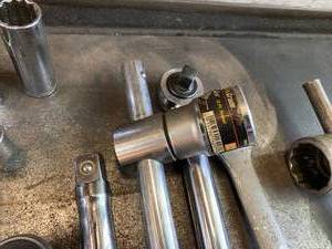 lot 44 image: Assorted Wrenches