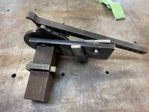 lot 46 image: Handmade Bender