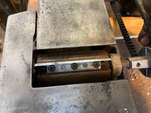 lot 47 image: Power-Craft Planer