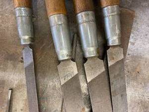 lot 51 image: 13 Metal Fabrication Files