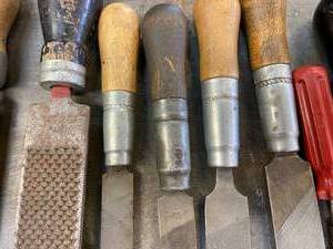 lot 52 image: 27 Metal Fabrication Files