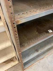 lot 13 image: Heavy Duty Shelf