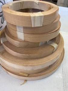 lot 15 image: Wood and Vinyl Veneer