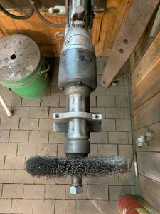 lot 3 image: Twin Ingersoll-Rand Air Powered Tools