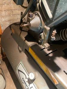 lot 77 image: Large 3 Phase C-AIRE Compressor