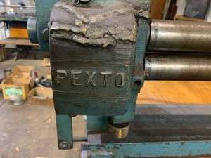 lot 26 image: Roper Whitney PEXTO Roller