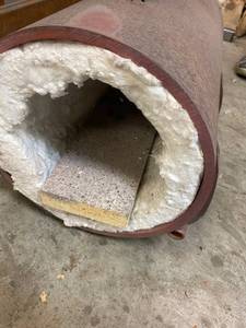 lot 84 image: Blacksmith Furnace Portable Forge