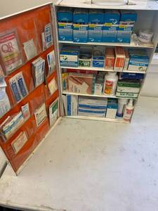 lot 75 image: Medical Supplies