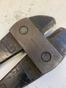 lot 98 image: H.K. Porter Bolt Cutter #3