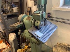 lot 103 image: Hammond Machine Builders #6