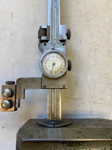 lot 149 image: Measuring Tool Set