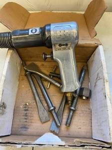 lot 153 image: Ingersoll Rand Tools