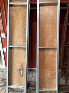 lot 67 image: Builders Scaffolding